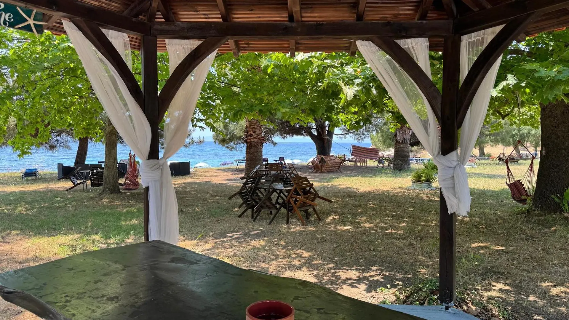 Mikri Elia Beach لاغوماندرا اليونان