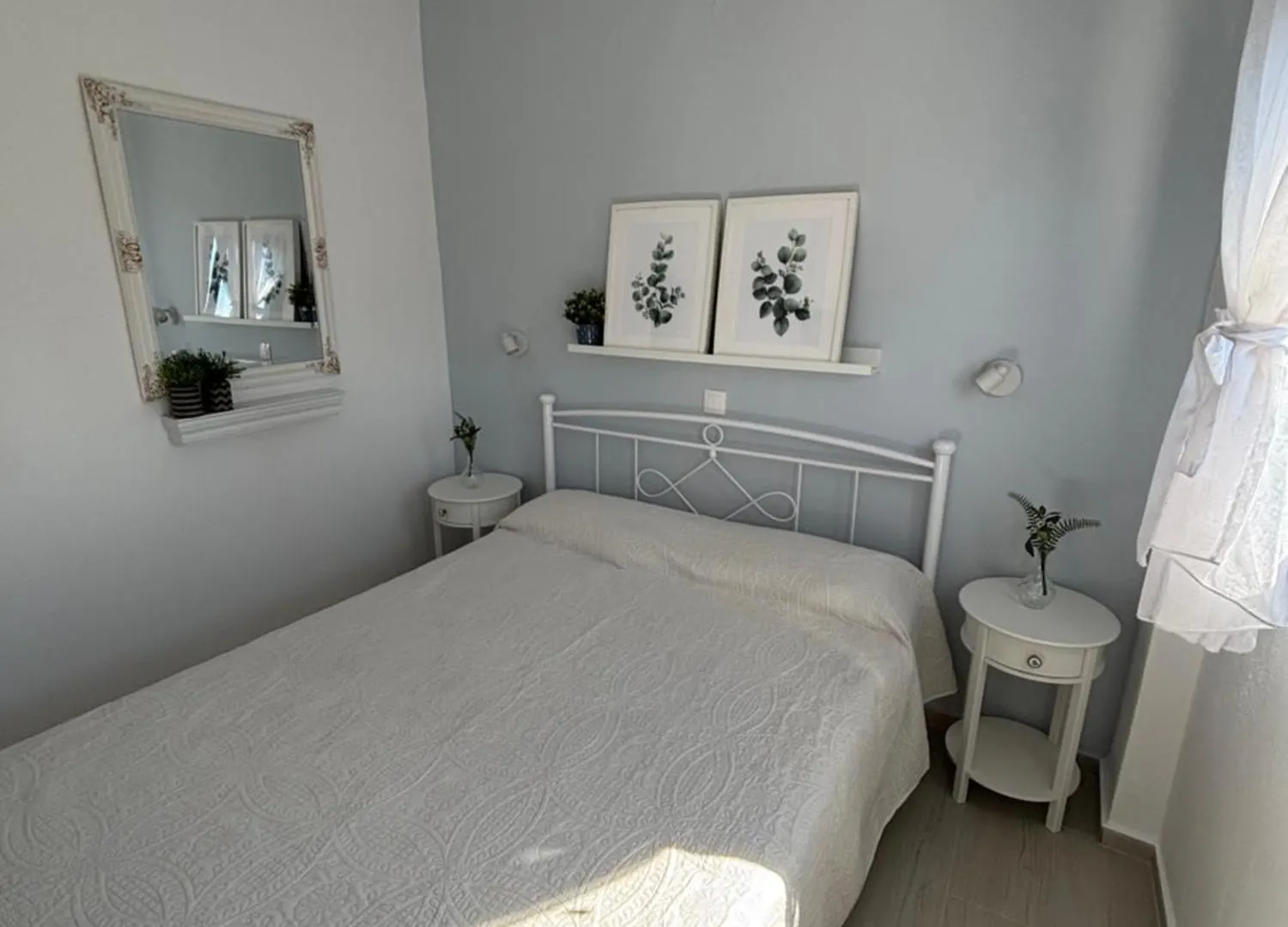 Mikri Elia Beach لاغوماندرا شقة