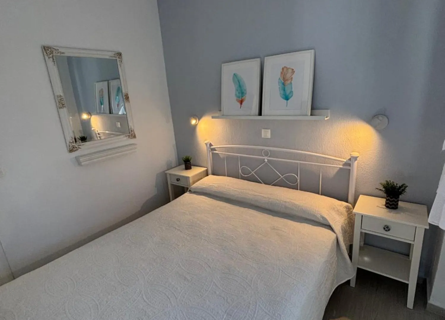 شقة Mikri Elia Beach لاغوماندرا